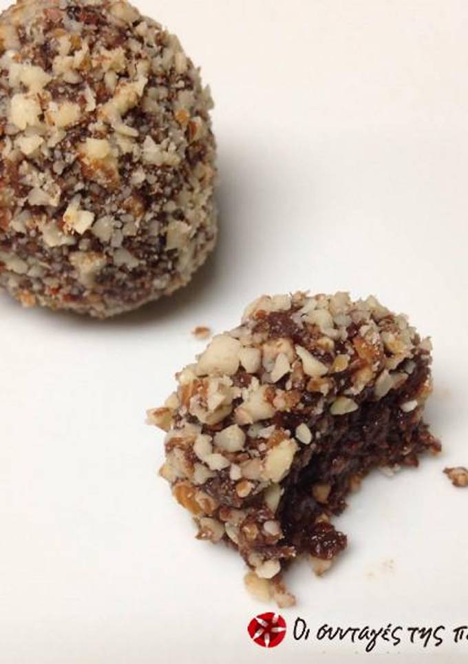 Φωτογραφία της συνταγής Cocoa Bites