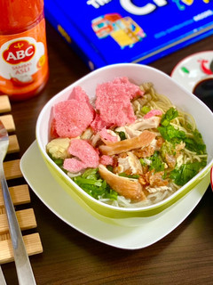 Foto resep Mie Sop Kampung
