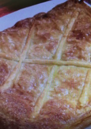 Foto principal de Empanada de atún y hojaldre