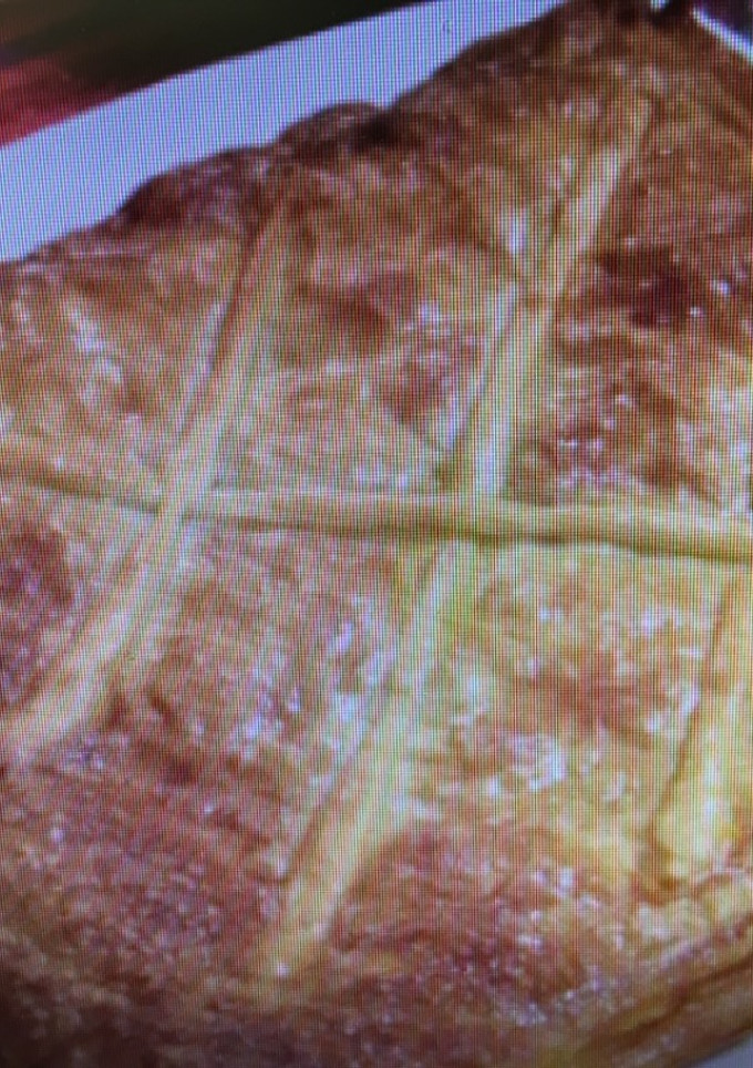 Una foto de Empanada de atún y hojaldre