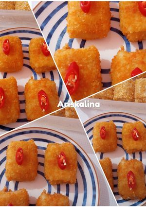 Foto resep Risol mayo