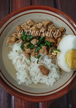 Foto resep Bakmoy Ayam Tahu