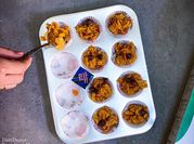 Gambar cornflakes breakfast