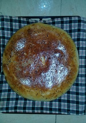 صورة لوصفة خبز الدار