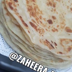 A picture of Roti.
