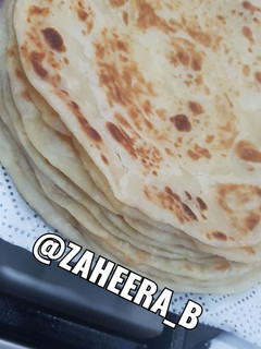 A picture of Roti.