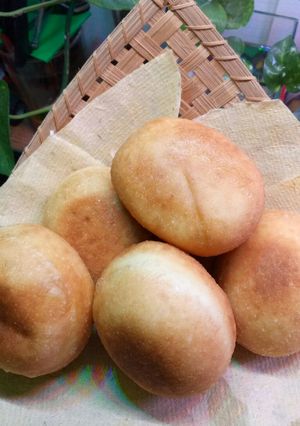 Foto resep Roti goreng isi pisang