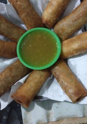 Foto resep Saos lumpia