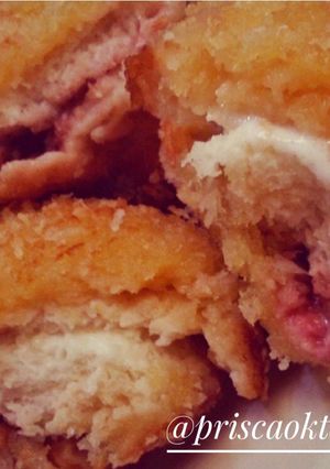 Foto resep Es Krim Goreng / Ice Cream Goreng