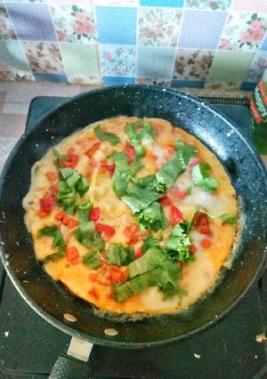 Foto resep Omelette
