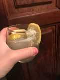 Trago sin alcohol