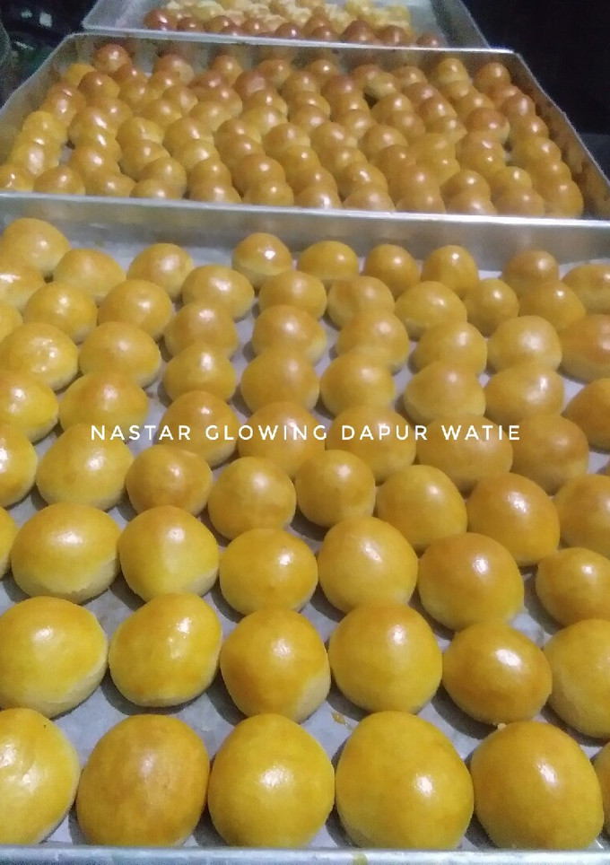 Foto resep Nastar 1 kg lembuut.... Simpel dan ekonomis