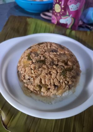 Foto resep Tim Ayam Jamur