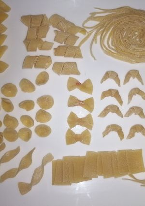 Una foto de Pasta fresca