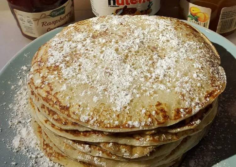 Bögrés francia palacsinta