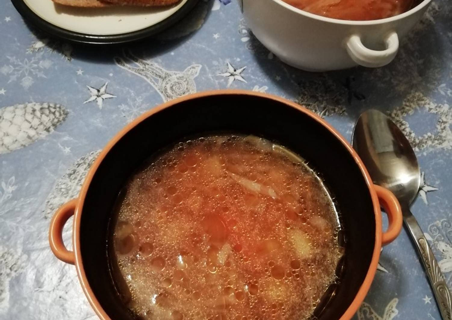 борщ без зажарки рецепт с фото сейчас