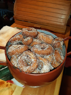 Una foto de Rosquillas de las abuelas del pueblo