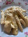 Frango cremoso