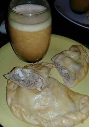 Una foto de Empanadas de atún