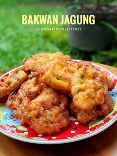 Foto resep Bakwan Jagung