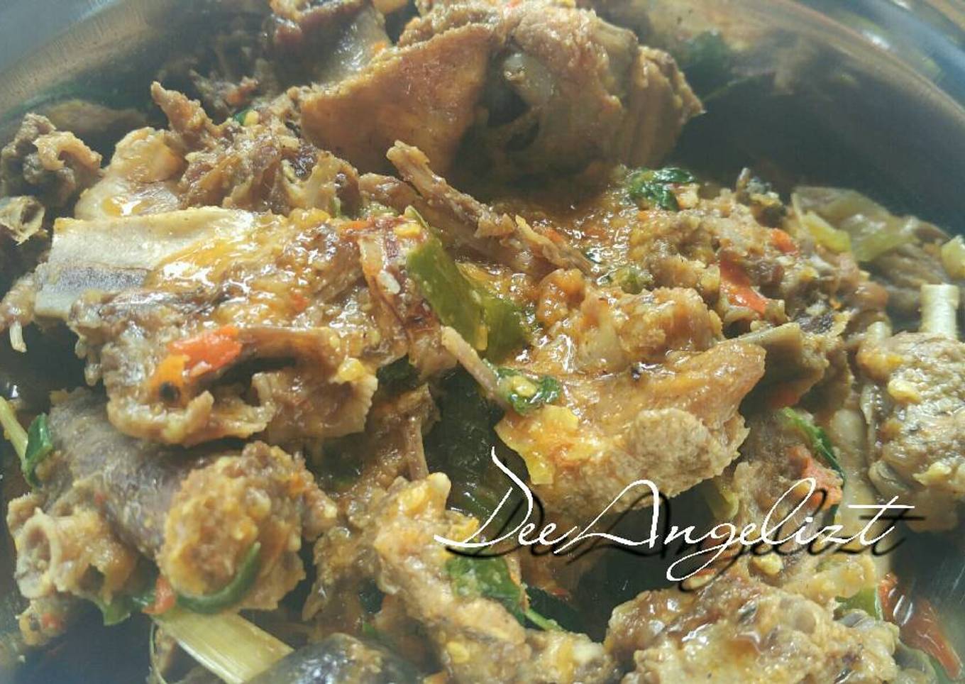Bebek rica Hot