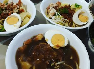 Foto resep Mie ABC Ibu Juara