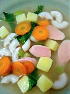 Foto resep Sayur sop mudah dan cepat