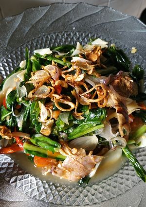 Foto resep Tumis Sawi