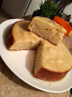 Una foto de Budín/torta de Limón🍋