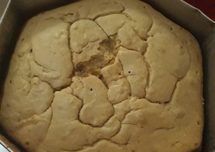 Recipe of Speedy Vanilla cake