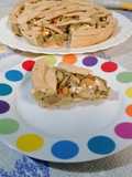 Crostata di verdure