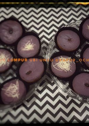Foto resep Lumpur Ubi Ungu