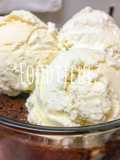 Mug Brownie w/ Ice-cream