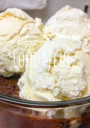 รูปของ Mug Brownie w/ Ice-cream