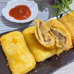 รูปของ Risoles creamy