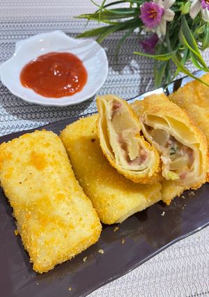 Foto resep Risoles creamy