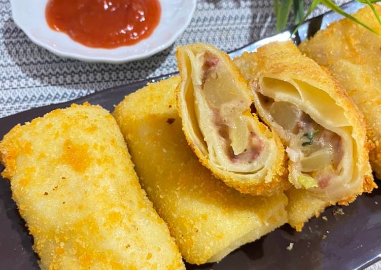 Risoles creamy