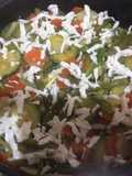 Festín de verduras