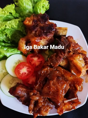 Cara Mudah Menyiapkan Resep Iga Bakar Madu Anti Ribet, Menggugah Selera