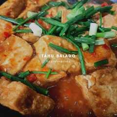 รูปของ Tahu Balado