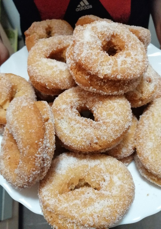 Una foto de Rosquillas de anís