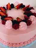 Funfetti Birthday Cake