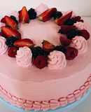 Funfetti Birthday Cake