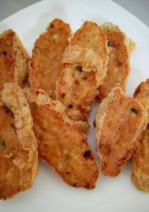 Foto resep Hekeng