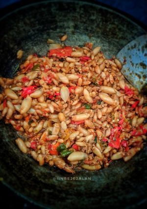 Foto resep Oseng baby cumi