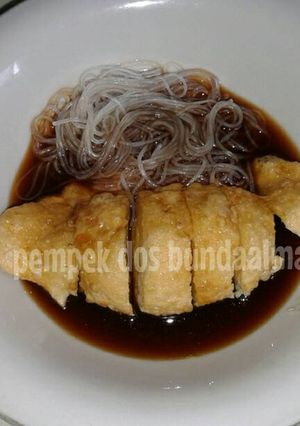 Foto resep Pempek tanpa ikan tetep endess