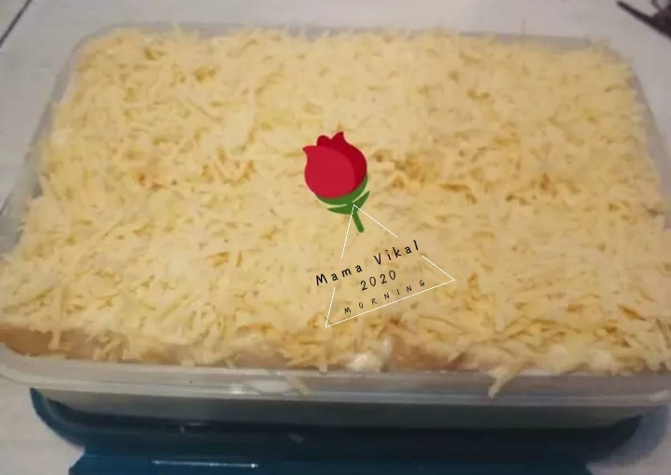 Stup roti mudah buat nya enak rasanya