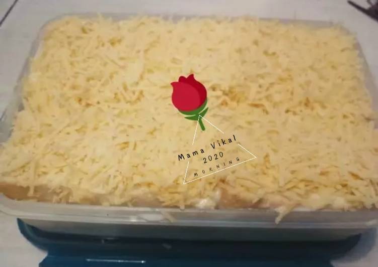 Cara Gampang Masak Stup roti mudah buat nya enak rasanya yang Lezat