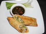 Arrolladitos de surimi