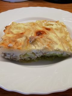 Rakott kel recept fotója